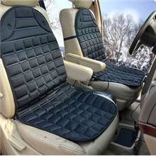 调温汽车加热坐垫加热座垫冬季座垫座椅加热双垫批发