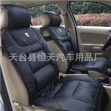汽车坐垫秋冬季新款汽车座垫四季通用车垫套皮革今日特价310元