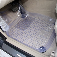 汽车透明脚垫乳胶脚垫通用脚垫5座通用型脚垫