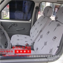 供应座套面包车五菱之光荣光宏光专车专用座套亚麻布套坐套批发