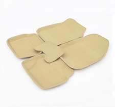 环保优质3D汽车脚垫本田雅阁锋范思铂睿思域专车专用汽车地毯地垫