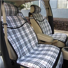 2013新品英伦汽车坐垫麻加丝座垫通用汽车亚麻四季座套汽车内饰