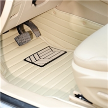 爵诚汽车脚垫厂批发韩绣大众全包围脚垫大全包围pcv皮革脚垫