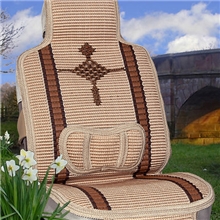 坐垫汽车坐垫四季汽车坐垫座套汽车坐垫批发商汽车手编坐垫