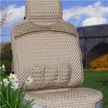 汽车坐垫老垫家实用维卡坐垫座垫汽车坐垫价格夏季汽车座垫