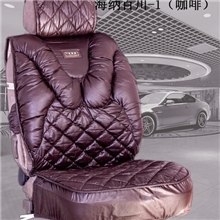 网店代发汽车坐垫汽车用品冬季保洁用品羽绒坐垫冬季汽车坐垫