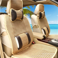 2013畅销款式高档冰丝夏季凉垫四季通用汽车座垫BX01厂家直销批发