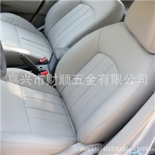 日产阳光汽车真皮座套/超纤皮座套/pvc皮座套/定做/安装批发厂家