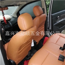 一汽马自达真皮座套/定做安装各种车型专用座套/超纤皮/PVC座椅套
