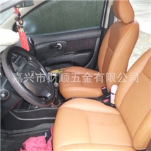 现代汽车坐垫/汽车真皮座套/汽车真皮安装座垫/超纤皮座套定做