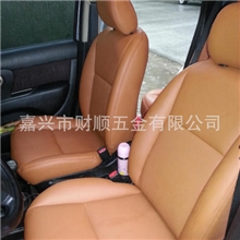 汽车座垫/汽车座套/汽车真皮座套/一汽新捷达座套/定做各种车座套