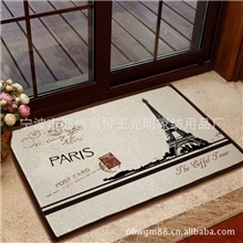 ZAKKA韩式地垫ZAKKA脚垫外贸韩式地垫防滑垫