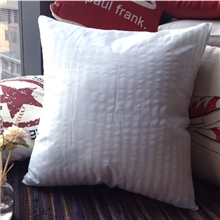 交织绸缎棉靠垫芯方形50*50抱枕芯高档pp棉枕芯抱枕用枕芯