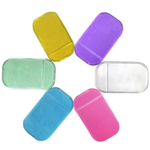 OPP装小号蜘蛛防滑垫车用车载手机防滑垫混色随机37-1B/1C\749
