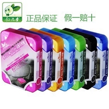 【厂家直销】流香CCI中日合资室内车用香薰纯天然固体香膏