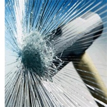 供应2MIL玻璃功能膜/安全膜/防爆膜