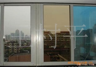 中国好货源厂家直批隔热膜防爆膜太阳膜磨砂膜玻璃贴膜招代销