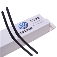 金邦雨刮器大众领驭途观/锐/安高尔夫速/迈腾新宝来无骨雨刷片