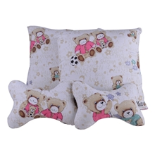 汽车抱枕可爱腰靠垫汽车颈枕汽车抱枕四件套汽车内饰用品