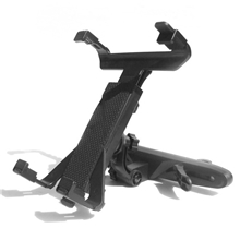 扣式平板电脑万向车载支架汽车后座支架车载导航支架电脑支架