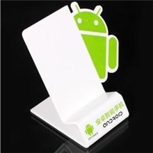 【厂家批发手机架手机座】畅销新款亚克力手机架3安手机架