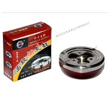 家典美7713不锈钢飞碟时尚防风办公烟灰缸商务送礼佳品混批