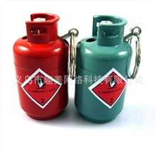 煤气桶模型打火机煤气罐个性打火机批发创意精品店热销产品货源