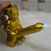 猛男SEX性感个性人物打火机创意新奇特产品批发货源搞笑打火机