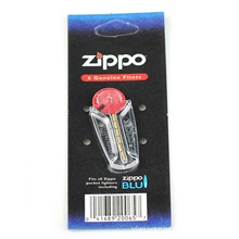 批发供应打火机配件散件美国原装正品ZIPPO专用火石（６粒）烟具