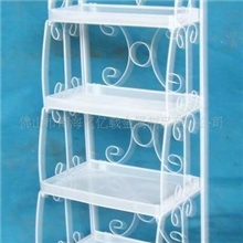 供应小精品展架，促销展架，小展示架，网架，佛山货架厂，亿载