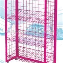 供应佛山网架展示架展架货架精品货架创意货架铁线展架