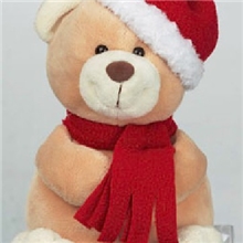 厂家定做泰迪熊婚庆礼品熊及各种毛绒动物玩具