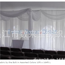产销：窗帘面料（可压皱、阻燃、防污、防水、印花、植绒等）