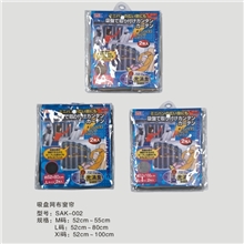 sak-002汽车窗帘、吸盘窗帘，黑色、遮阳帘、高档防紫外线窗帘