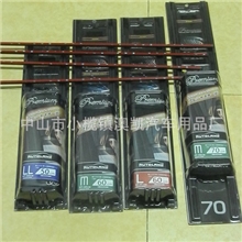 sak-008黑色汽车窗帘、双面布、窗帘轨道、遮阳帘、高档防紫外线