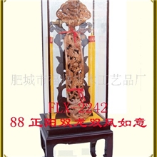 供应桃木如意桃木如意价格桃木如意摆放(图)