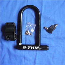 厂家直销自行车锁摩托车锁