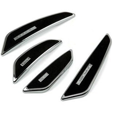 韩国FOURING汽车门边防撞条车门防擦条/防撞胶条/漆面防刮条