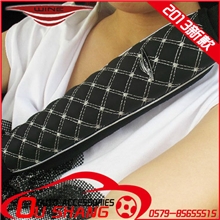 韩国红酒系列汽车用品安全带护肩安全带护套安全护套