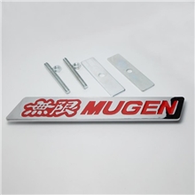 本田改装无限标志LOGO金属中网标/本田金属车标/个性装饰标志