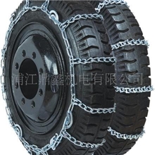 供应防滑链低价销售双排带钉