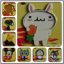 【卡通大号汽车用防滑垫】可爱卡通汽车用手机防滑垫