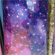 超高清光面星空膜高清涂鸦喷绘星空膜