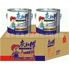 专业供应高品质灰师傅原子灰耐高温耐导电原子灰应用广泛