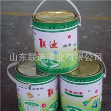 供应各色各类乳胶漆联迪荷叶内墙漆