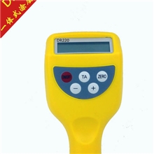 防腐层测厚仪0-2.5mm广州东儒数显式防腐涂料测厚仪