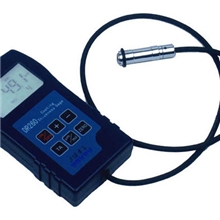 东儒DR260磁性涂层测厚仪金属测头大液晶屏耐用高精度型