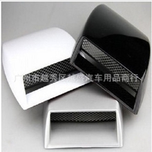 汽车改装进风口通风口仿真通风口装饰风口假风口