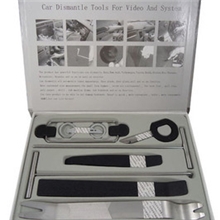 汽车音响拆车专用工具拆卸安装门板仪表台内饰门饰板13件套