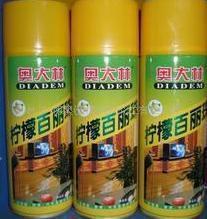 代工生产400ml百丽珠/皮具清洁剂/泡沫清洁剂/木地板清洁剂